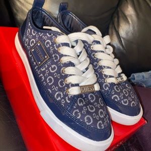 guess sneakers women